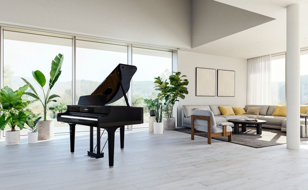 Đàn Piano Điện Yamaha CLP-895GP