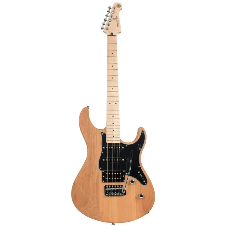 YAMAHA 112VMX yellow natural satin
