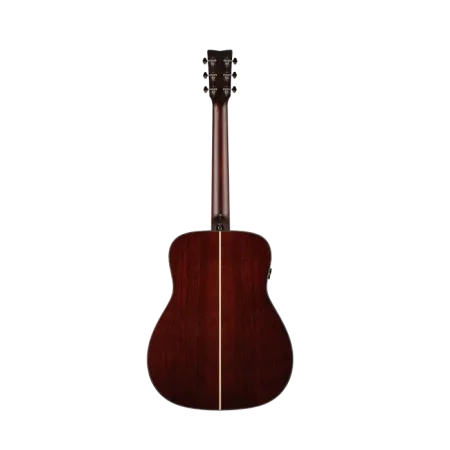 YAMAHA FG9 MX back