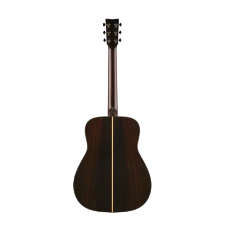 YAMAHA FG9 R back