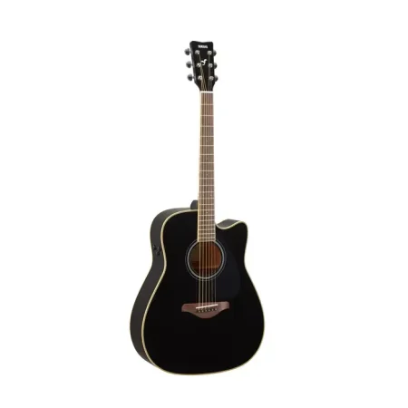Đàn Guitar Acoustic Yamaha FGC-TA - TransAcoustic Series