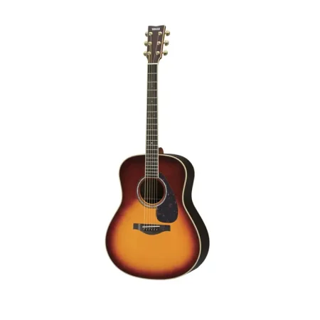 YAMAHA LL6 ARE Brown Sunburst