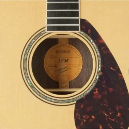 YAMAHA LS36 ARE Natural 2