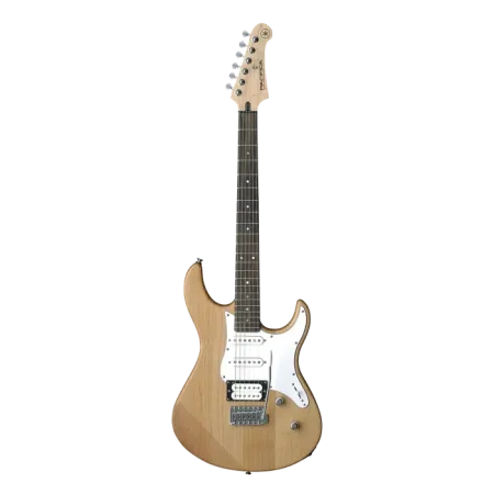 YAMAHA PAC112V Yellow Natural Satin