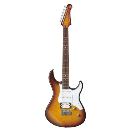 YAMAHA PAC212VFM T. Brown Sunburst