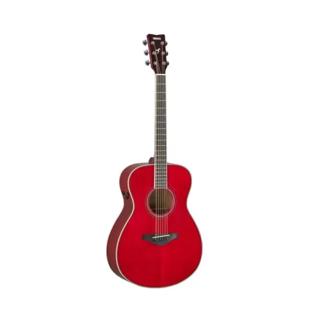 Yamaha FS-TA Ruby Red