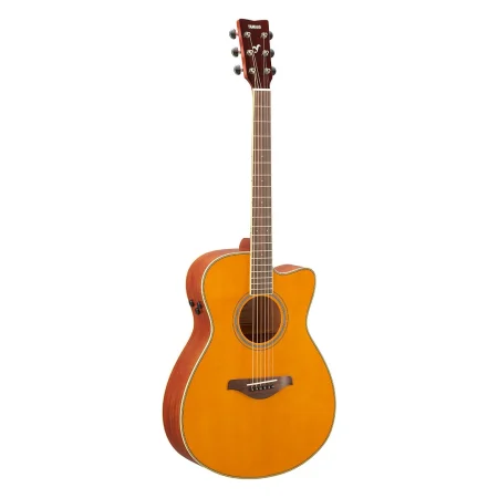 Đàn Guitar Acoustic Yamaha FSC-TA - TransAcoustic Series
