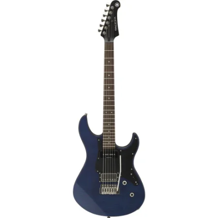Yamaha PAC611VFMX Translucent Blue