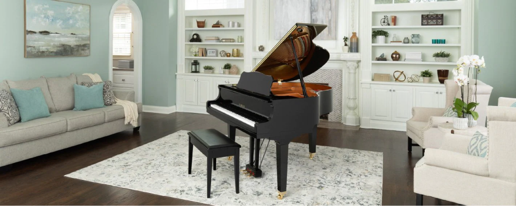 Piano cơ Yamaha GB1K