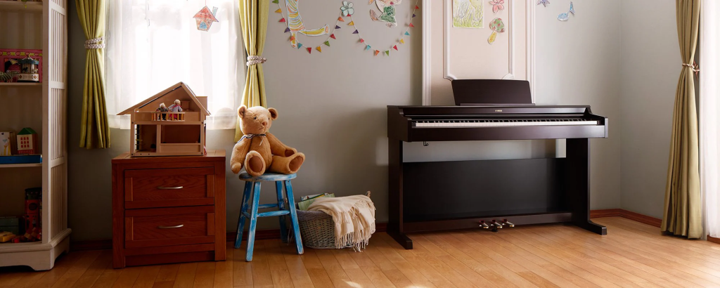 Piano điện Yamaha YDP165