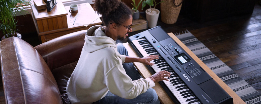 Keyboard Yamaha PSR-EW425