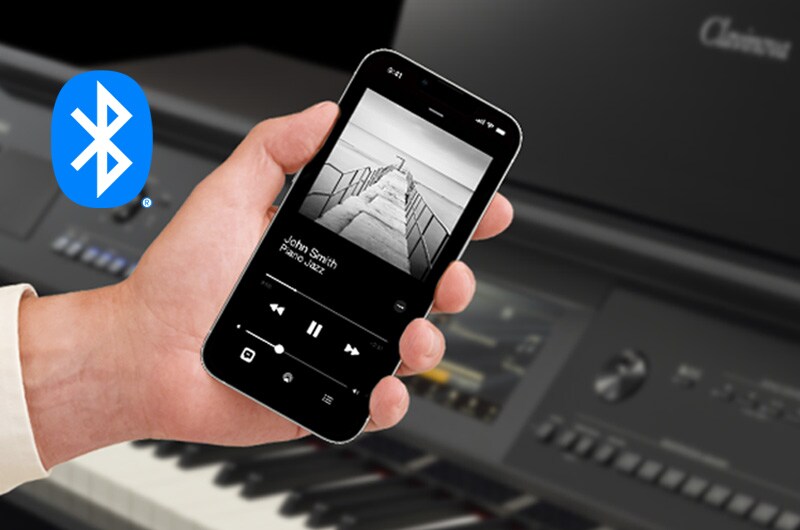 Piano Điện Yamaha CVP-905 - tính năng khác3