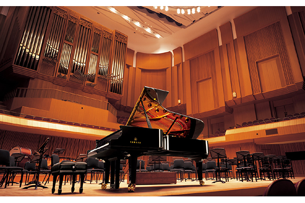 Piano Điện Yamaha CVP-905 - âm thanh