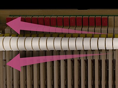 Piano Điện Yamaha CVP-905 - kết cấu2 