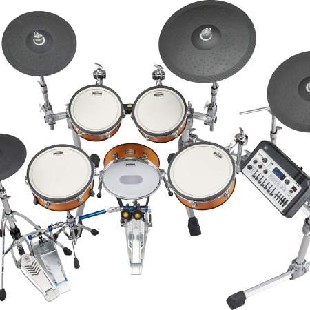 Trống Điện Yamaha DTX10K - 3