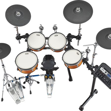 Trống Điện Yamaha DTX8K-X -3