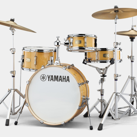 Trống Stage Custom Hip - Natural Wood