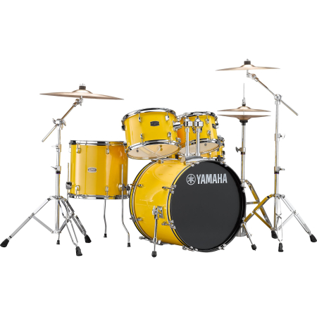 Trống cơ Yamaha RYDEEN - Mellow Yellow
