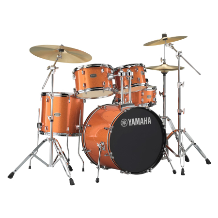 Trống cơ Yamaha RYDEEN - Orange Glitter