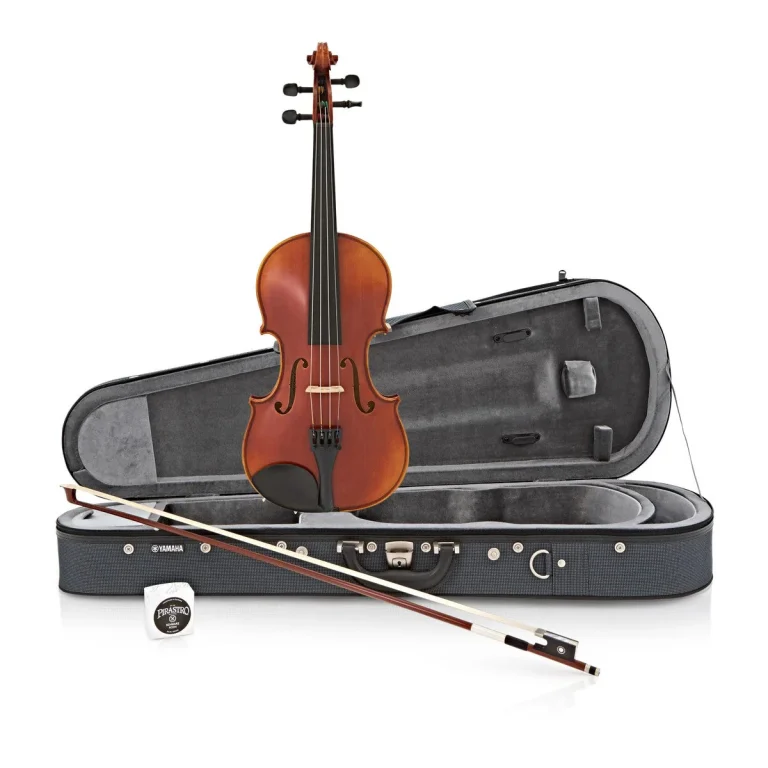 Violin Yamaha V7SG - case2
