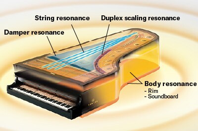 YAMAHA-CSP200-SERIES-cong-huong