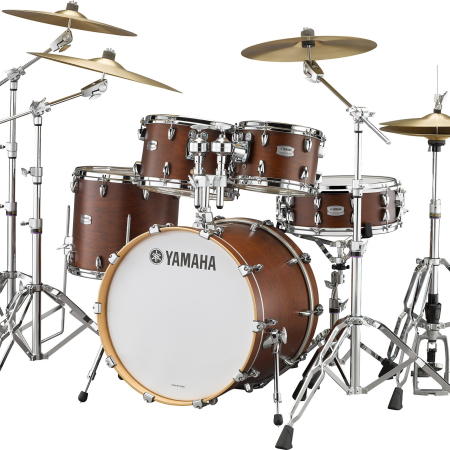 YAMAHA DRUM Tour Custom CHOCOLATE SATIN