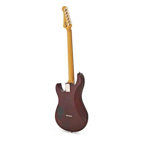 YAMAHA PAC611HFM Root Beer back