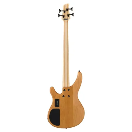 YAMAHA TRBX604FM- Natural Satin - back