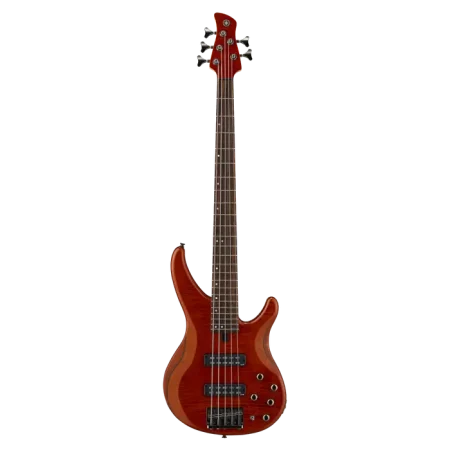 Đàn Guitar Bass Yamaha TRBX605FM