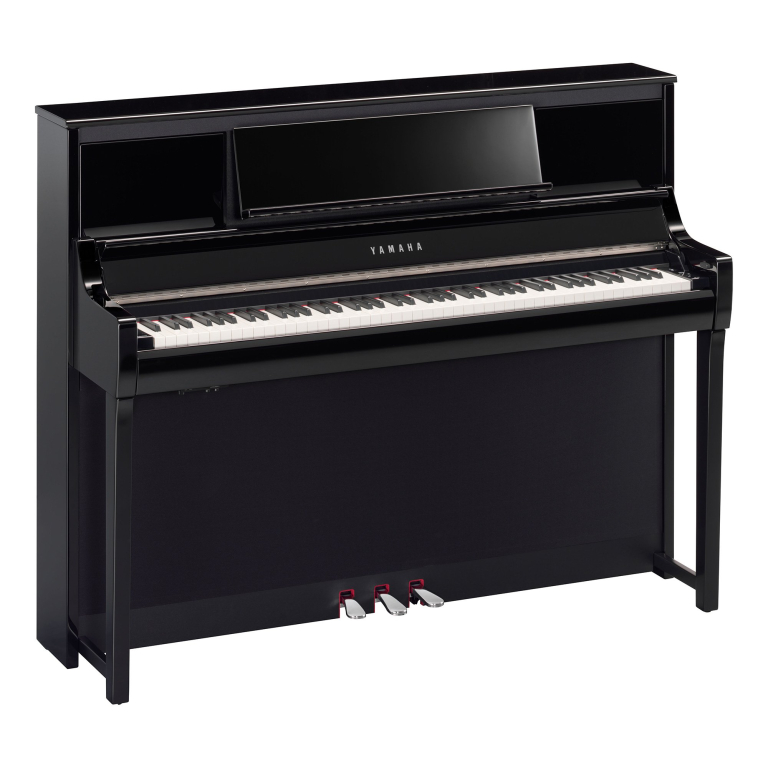 Yamaha CSP-295-Polished Ebony