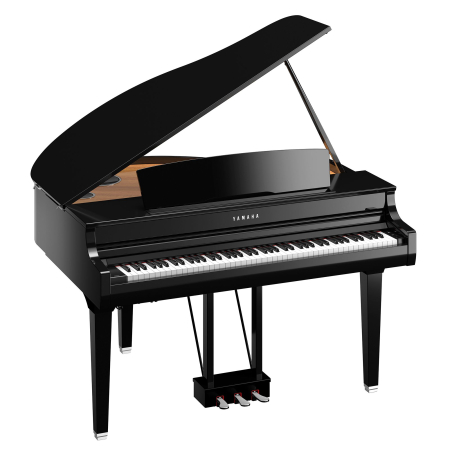 Yamaha CSP-295GP-Polished Ebony