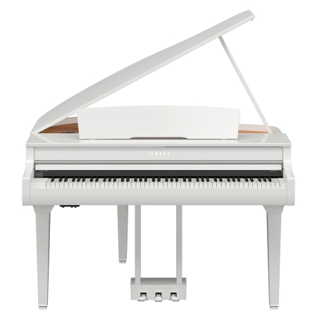 Yamaha CSP-295GP-Polished White2