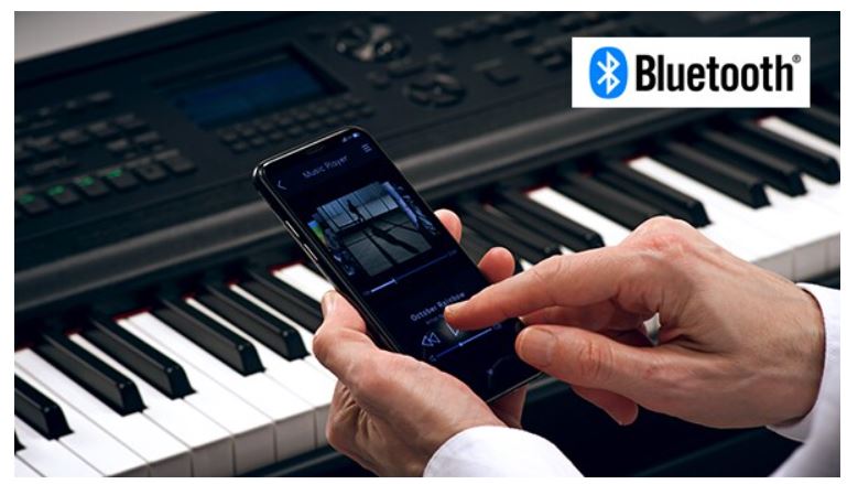  Yamaha DGX-670- chord tracke