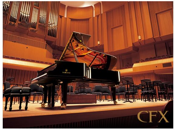 Đàn Piano Điện Yamaha DGX-670 - chức năng 