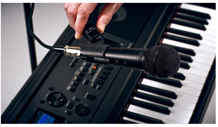 Yamaha DGX-670- micro