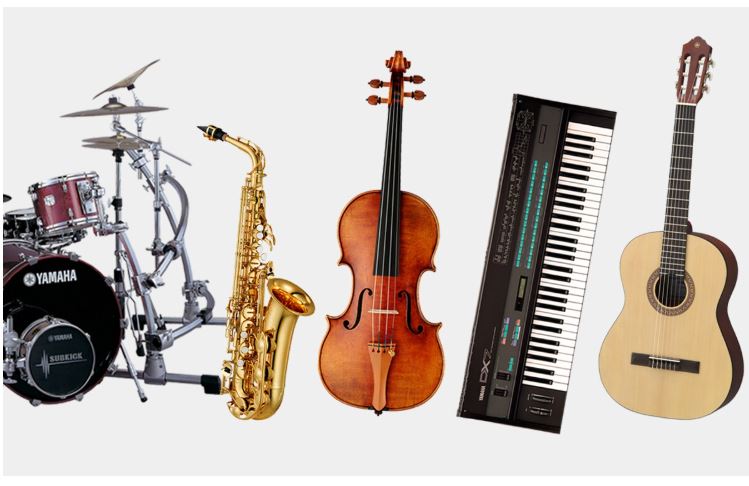  Yamaha DGX-670- tiếng