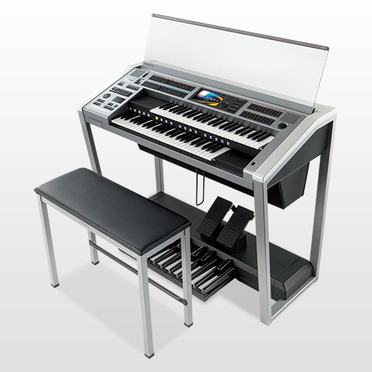 Yamaha ELS-02C. - a