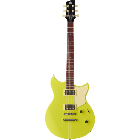 Yamaha RSE20_Neon Yellow