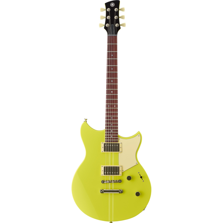 Yamaha RSE20_Neon Yellow
