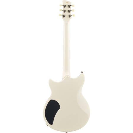 Yamaha RSE20_Vintage White - back