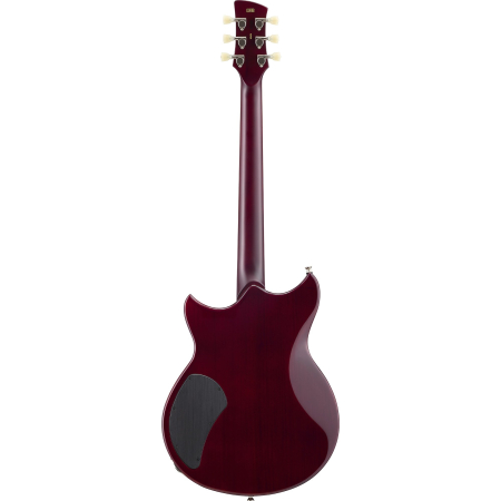 Yamaha RSP20X Rusty Brass Charcoal - back