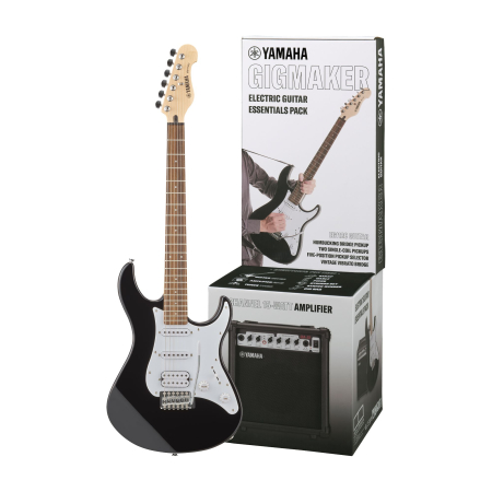 Đàn Guitar Điện Yamaha Gigmaker EG112GPII