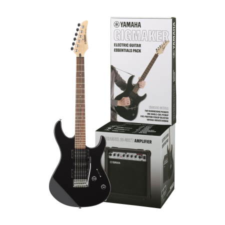 Đàn Guitar Điện Yamaha Gigmaker ERG121GPII