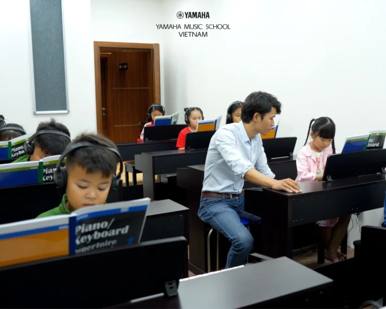 Lớp Piano Chuẩn Nhật tại Đà Nẵng