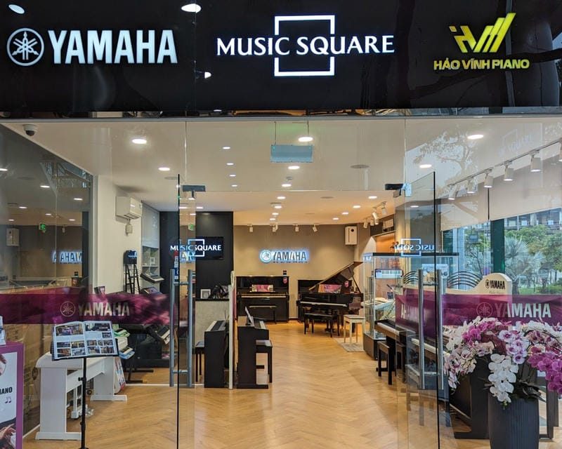 Mặt tiền nhạc cụ Hảo Vĩnh (mobile)