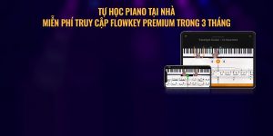 Hướng dẫn đăng ký khóa học Piano online 3 tháng khi mua nhạc cụ từ Hảo Vĩnh